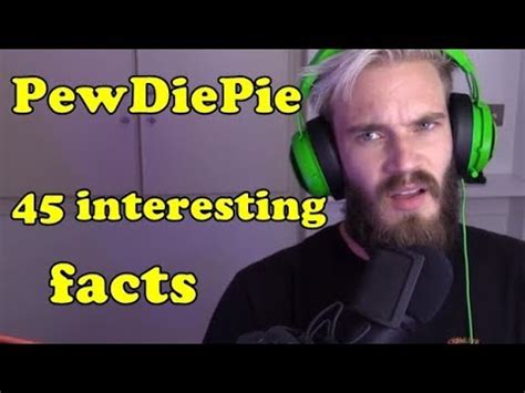 dr phil pewdiepie|PewDiePie Trivia: 45 interesting facts about the famous youtuber!.